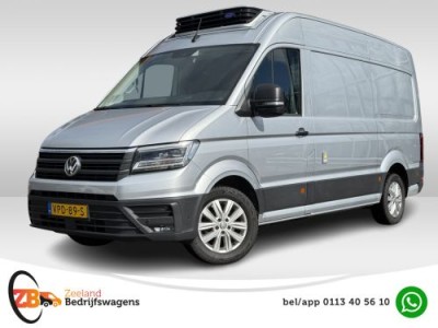 Volkswagen Crafter 35 2.0 TDI L3H3 Highline Koelwagen Vries -20 | Dag/nacht koeling | Carrier | Vol opties | NL-auto