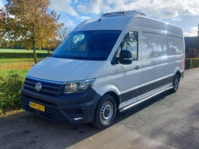 Volkswagen Crafter 35 2.0 TDI L3H3 koel/vries AIRCO/CARPLAY/DSG BJ 2021