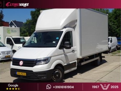 Volkswagen Crafter 35 2.0 TDI L4 EL Trendline EURO 6