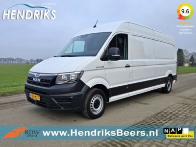 Volkswagen Crafter 35 2.0 TDI L4 H3 - MAN TGE - - 140 Pk - Euro 6 - Airco - Cruise Control