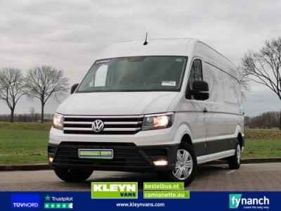 Volkswagen Crafter 35 2.0 l4h3 airco automaat!