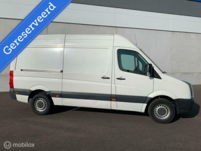 Volkswagen Crafter 35 2.5TDI L2H2 AIRCO CRUISECONTROL CAMPER
