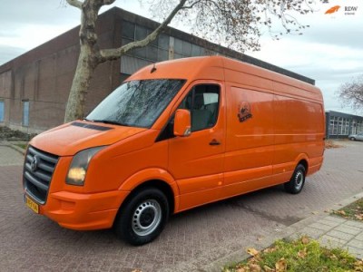 Volkswagen Crafter 35 2.5 TDI L3H2 * Automaat/ Schakel * 181.810 KM NAP * Camera *  * 2010 * * Airbag * Elek Ramen *