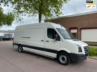 Volkswagen Crafter 35 2.5 TDI L3H2 * Automaat/ Schakel * Euro5 * 2011 * * Airbag*Elek Ramen * FINAL PRICE ! EXPORT PRICE!