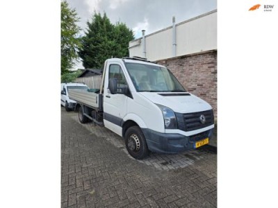 Volkswagen Crafter 46 2.0 TDI L2H1 Dubbel lucht Moter schade/Broken