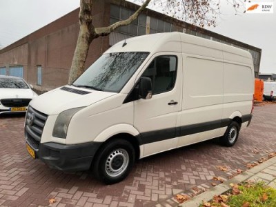 Volkswagen Crafter 46 2.5 TDI L2 * Airco * 100KW=136PK * Cruise Control * APK 3-10-2026 * NW Distributie Riem * NW APK  *