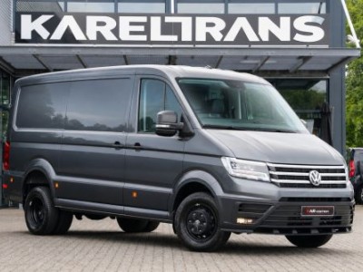 Volkswagen Crafter 50 2.0 TDI 163PK | Aut. | N1 | 3.5t trekgewicht | Navi | Camera | Airco..