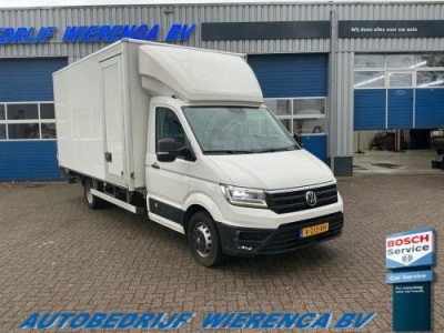 Volkswagen Crafter 50 2.0 TDI L4H3 DL Comfortline