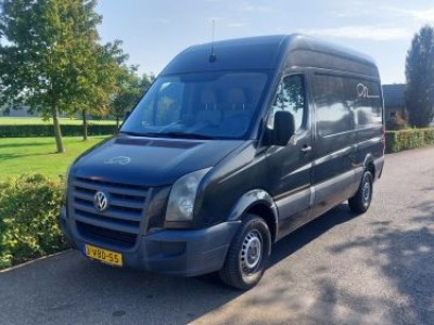 Volkswagen Crafter 50 2.5 TDI L2 AIRCO BJ 2007