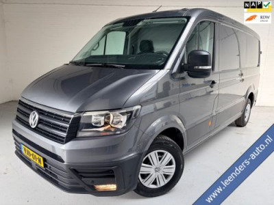 Volkswagen Crafter Automaat DSG 35 2.0 TDI 177pk euro6 L3H2 oude L2H1 Highline, Trekhaak 3000kg, RIJKLAARPRIJS Nederlandse Bus!