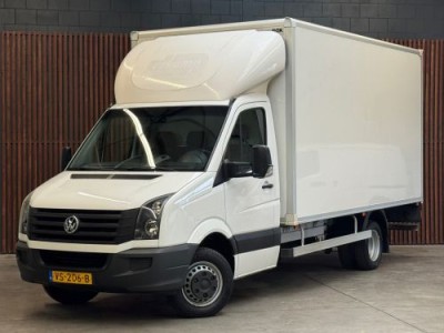 Volkswagen Crafter BAKWAGEN 46 2.0 TDI L3H1  AIRCO-TEL-BLUETOOTH-CRUISE