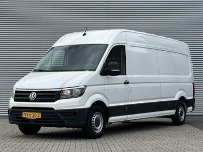 Volkswagen Crafter L4H2 140pk 100% dealer onderhouden