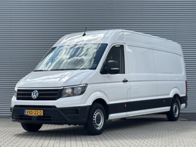 Volkswagen Crafter L4H3 140pk 100% dealer onderhouden