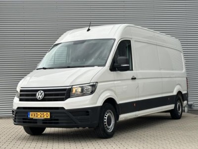 Volkswagen Crafter L4H3 140pk 100% dealer onderhouden