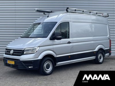 Volkswagen Crafter e-Crafter L3H3 36 kWh Automaat Navi Camera Imperiaal