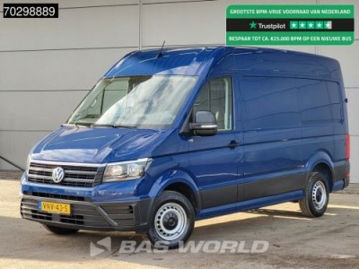 Volkswagen Crafter 102pk L3H3 Airco Cruise APK 06-2026 Euro6 L2H2 Airco Cruise control