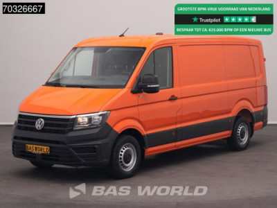 Volkswagen Crafter 102pk Laag Dak L3H2 Werkplaats Airco Euro6 L2H1 Airco