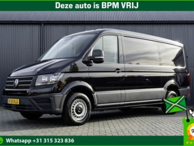 Volkswagen Crafter 2.0TDI 140PK 30 TDI | L3H2 | NW Model | Navi | CarPlay | Camera | Cruise | Climate | PDC | Euro 6