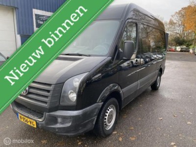 Volkswagen Crafter Bestel 35 2.0 TDI L2H2 BM CAR-PLAY A-CAMERA TREKHAAK