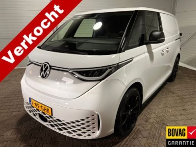 Volkswagen ID. Buzz Cargo 77 kWh VVB463 Prijs zoals getoond
