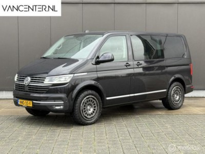 Volkswagen Multivan 2.0 TDI 199PK DSG 4Motion Highline 4x4