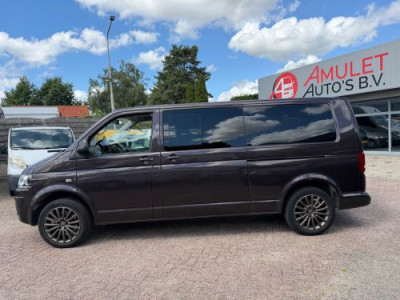 Volkswagen T5,MULTIVAN L2,HIGHLINE,AUTOMAAT,AIRCO,132kw