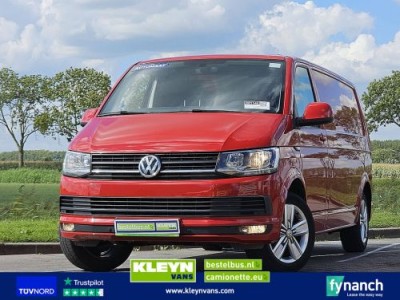 Volkswagen TRANSPORTER 2.0 TDI 150 AUT. EDITION L2