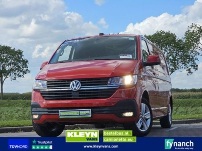 Volkswagen TRANSPORTER 2.0 TDI 150 AUT. EDITION L2