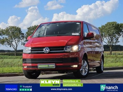 Volkswagen TRANSPORTER 2.0 TDI 150 AUT. EDITION L2