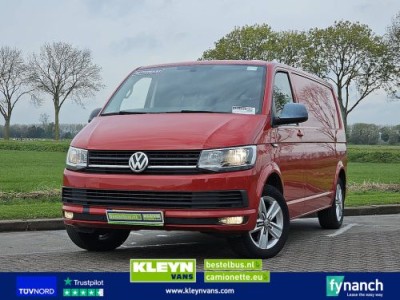 Volkswagen TRANSPORTER 2.0 TDI 150 AUT.  EDITION L2