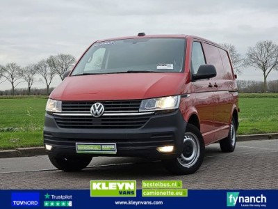 Volkswagen TRANSPORTER 2.0 TDI 150 L1H1 AUT.
