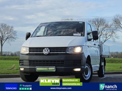 Volkswagen TRANSPORTER 2.0 TDI EXPORTPRIJS 12500!