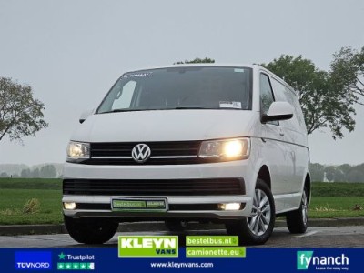 Volkswagen TRANSPORTER 2.0 TDI L1H1 Airco Euro6 NAP