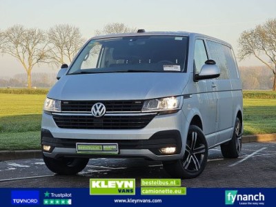 Volkswagen TRANSPORTER 2.0 TDI L1H1 Dubbel Cabine!