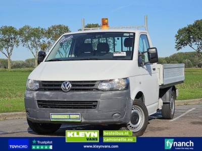 Volkswagen TRANSPORTER 2.0 TDI L1 Open-Laadbak!