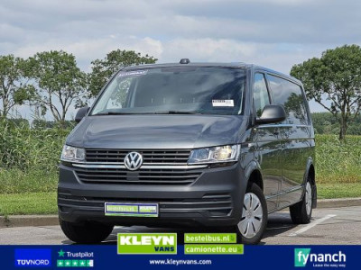 Volkswagen TRANSPORTER 2.0 TDI L2 150Pk Navi Euro6!