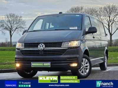 Volkswagen TRANSPORTER 2.0 TDI L2 Dubbel Cabine AC!