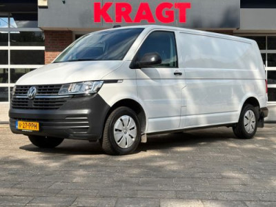 Volkswagen TRANSPORTER 2.0 TDI L2H1 150PK!|DSG Automaat|airco|achteruitrijcamera|apple carplay|drie zitplaatse