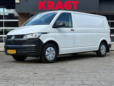 Volkswagen TRANSPORTER 2.0 TDI L2H1 150PK!|DSG Automaat|airco|achteruitrijcamera|apple carplay|drie zitplaatse