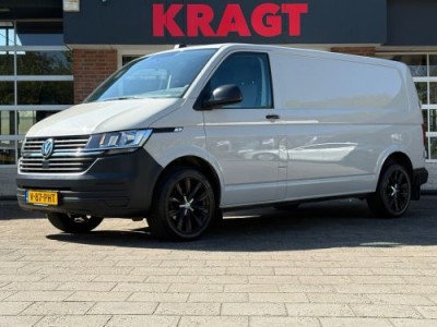 Volkswagen TRANSPORTER 2.0 TDI L2H1 150PK!|DSG Automaat|cruise control|airco|achteruitrijcamera|apple carplay|drie zitplaatsen