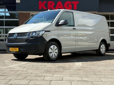 Volkswagen TRANSPORTER 2.0 TDI L2H1 150PK!|DSG Automaat|cruise control|airco|achteruitrijcamera|apple carplay|drie zitplaatsen