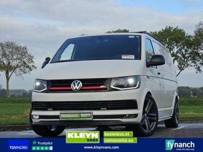 Volkswagen TRANSPORTER 2.0 TDI L2H1 150Pk EDITION !