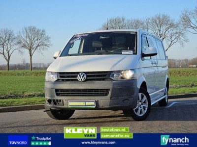 Volkswagen TRANSPORTER 2.0 TDI L2H1 2xZijdeur Autom