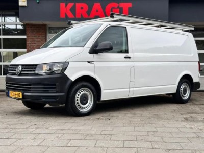 Volkswagen TRANSPORTER 2.0 TDI L2H1, Airco, Cruise, trekhaak, airco, imperiaal