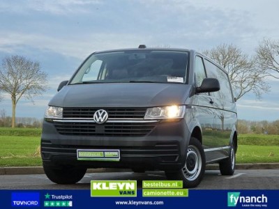 Volkswagen TRANSPORTER 2.0 TDI L2H1 Automaat
