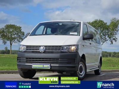 Volkswagen TRANSPORTER 2.0 TDI L2H1 Combi 9p Airco