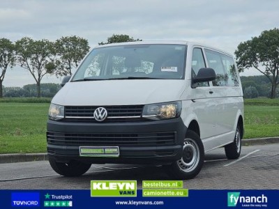 Volkswagen TRANSPORTER 2.0 TDI L2H1 Combi 9p Airco