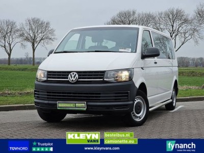 Volkswagen TRANSPORTER 2.0 TDI L2H1 Combi 9p Airco!