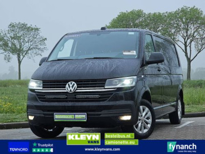 Volkswagen TRANSPORTER 2.0 TDI L2H1 LED 150Pk Euro6