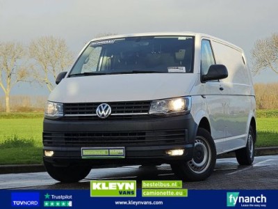 Volkswagen TRANSPORTER 2.0 TDI L2H1 Navi Airco!